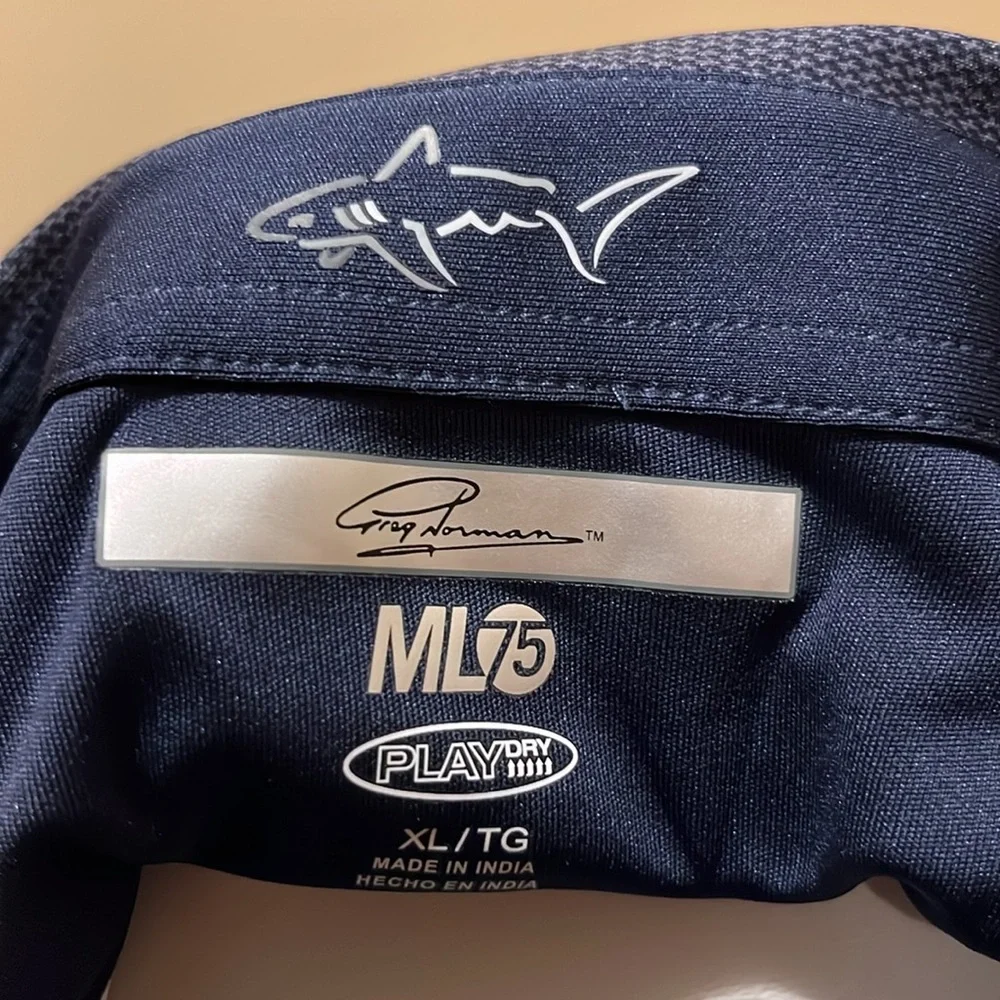 Greg Norman Golf Polo - Picture 4 of 5